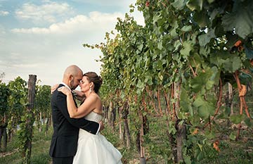 wedding experience in Piemonte Countryside