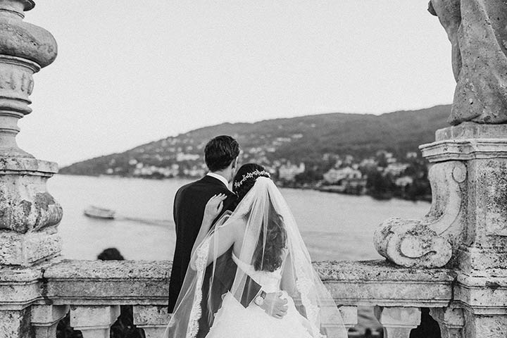 wedding in Stresa Lake Maggiore
