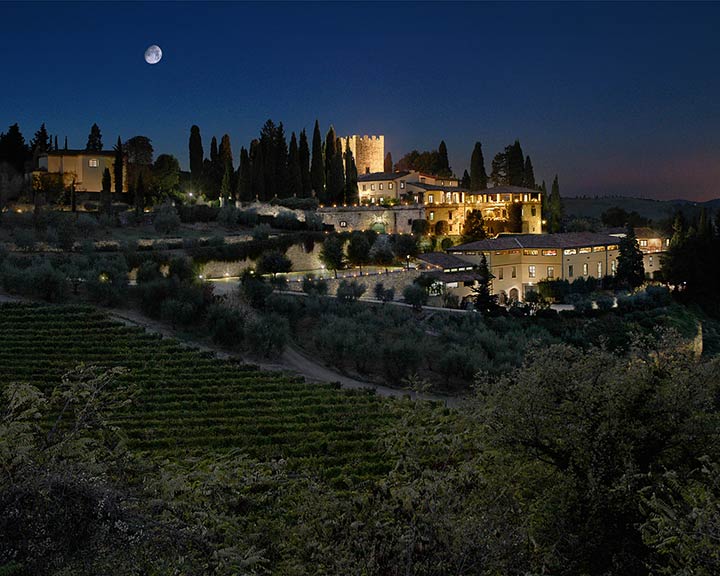 The most beautiful wedding venues in Tuscany