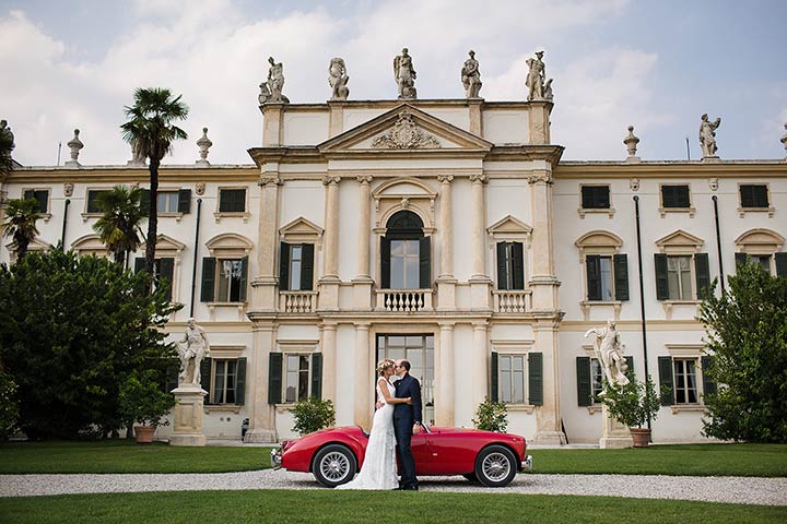 Valpolicella vineyard wedding in Italy