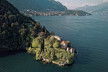 Villa del Balbianello Official Rental Fees 2020