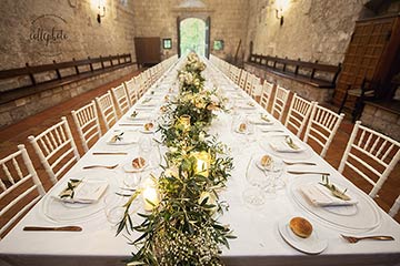 wedding at La Badia in Orvieto – Umbria Countryside