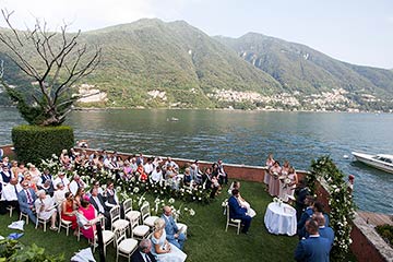 wedding at Villa Regina Teodolinda, Lake Como
