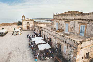wedding in Marzamemi Southern Sicily