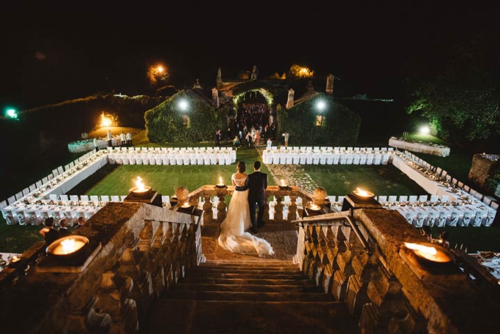 weddings in Italy August 2017
