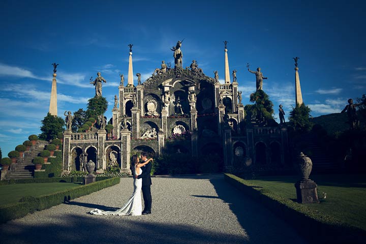 weddings in Italy July 2017
