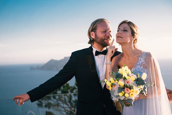 weddings in Italy June 2017