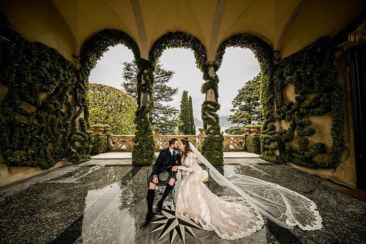 Our Weddings in Italy for April and May 2017