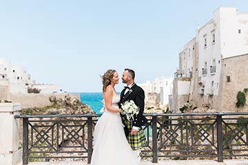 Weddings in Italy August 2018