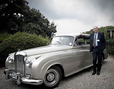 Carlo Gualdi PRIVATE CHAUFFEUR SERVICE Lake Orta