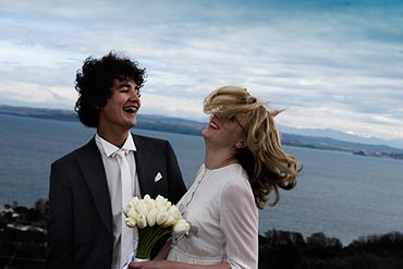 elope on Lake Bracciano Rome