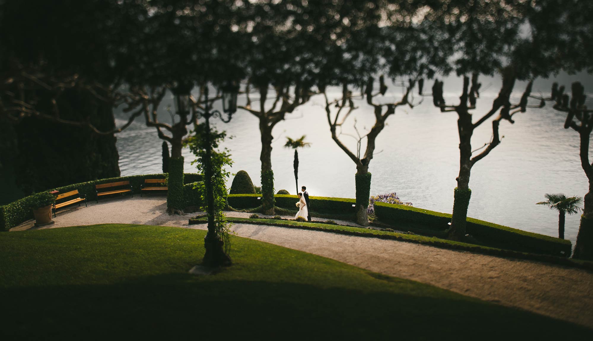 Elopement to Italy