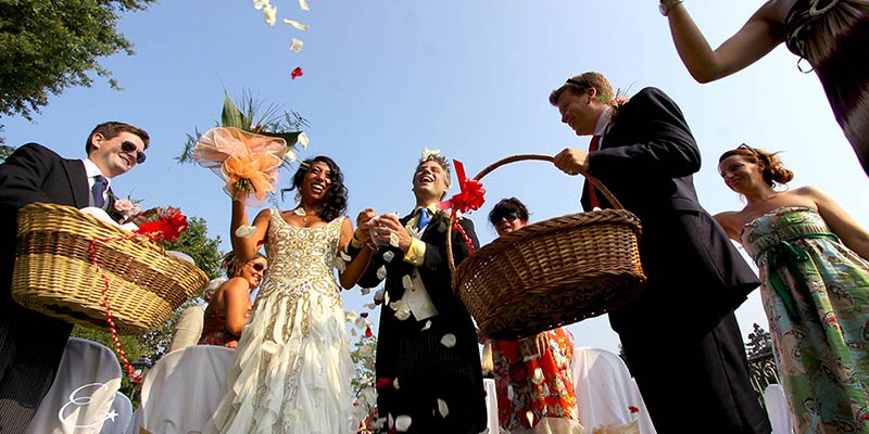 indian wedding ceremony Venice