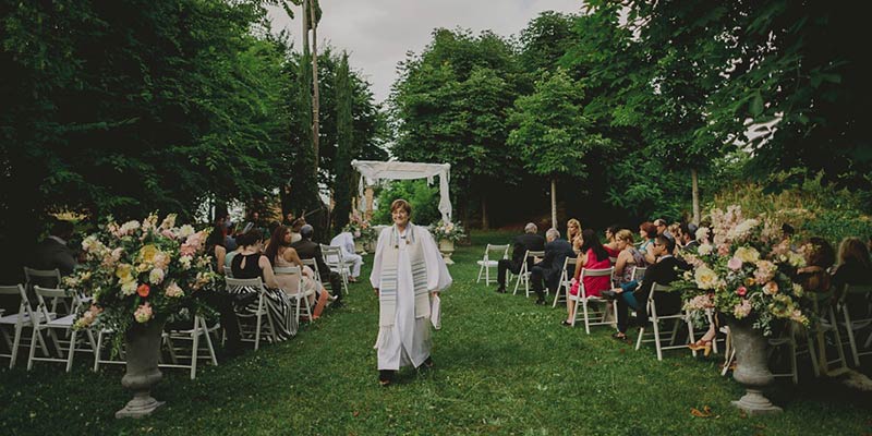 elopement to Lake Como Italy