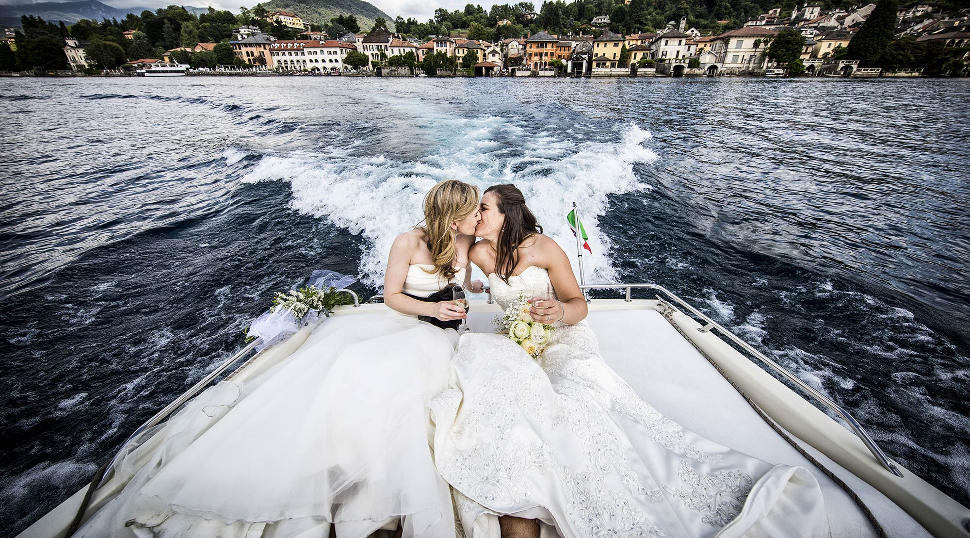 Same sex weddings Italy