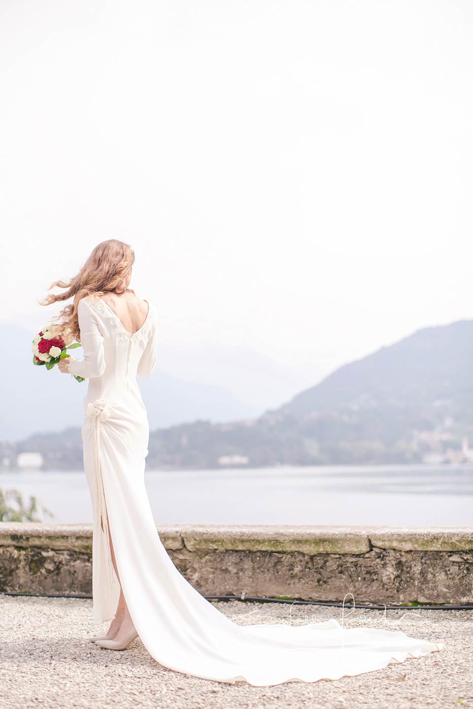 ESTELLA LANTI wedding photographer Hotel San Rocco Orta