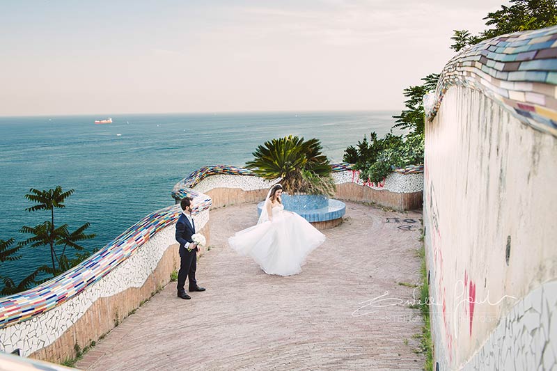 ESTELLA LANTI wedding photographer Amalfi coast