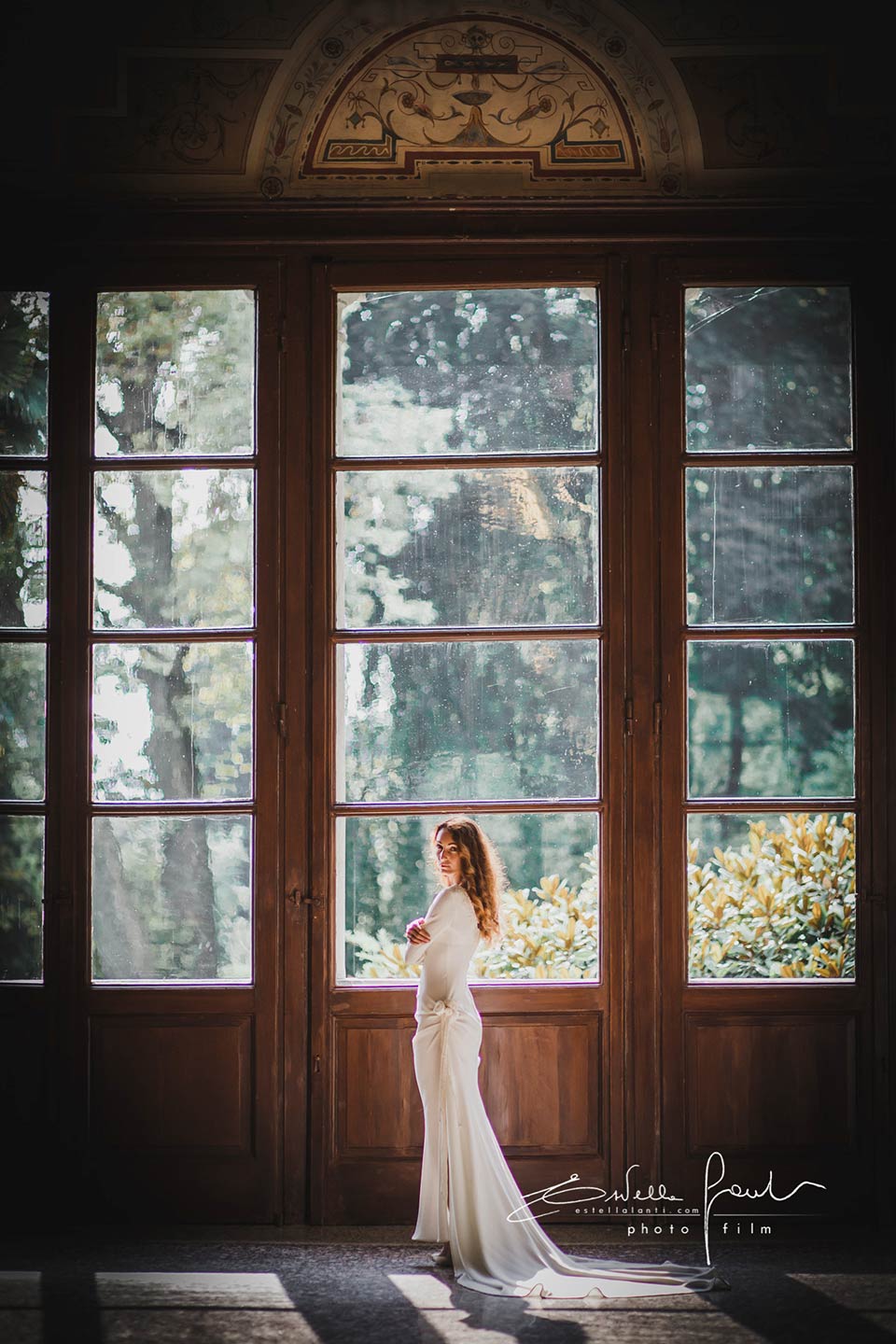 ESTELLA LANTI wedding photographer Hotel San Rocco Orta