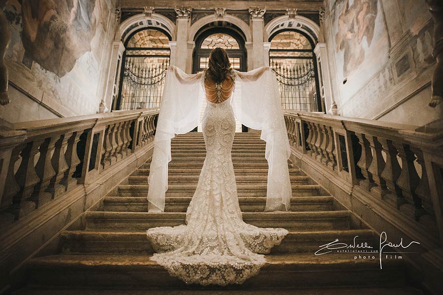 ESTELLA LANTI wedding photographer Rome