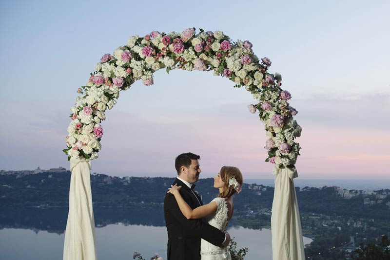 Lake Iseo wedding
