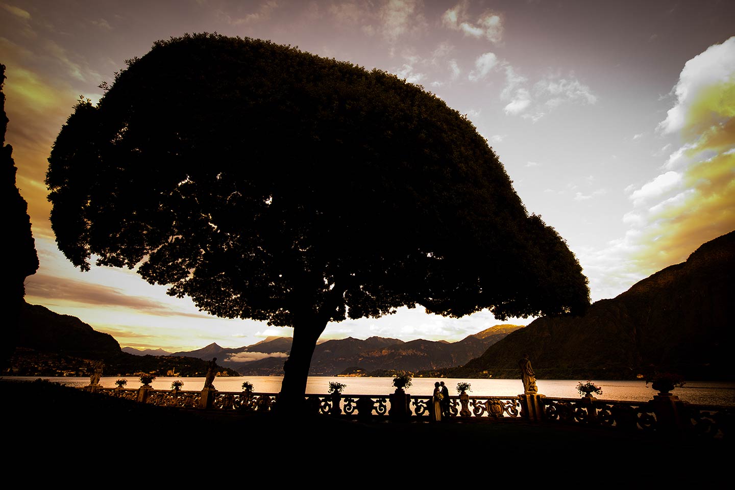 Lake Como weddings