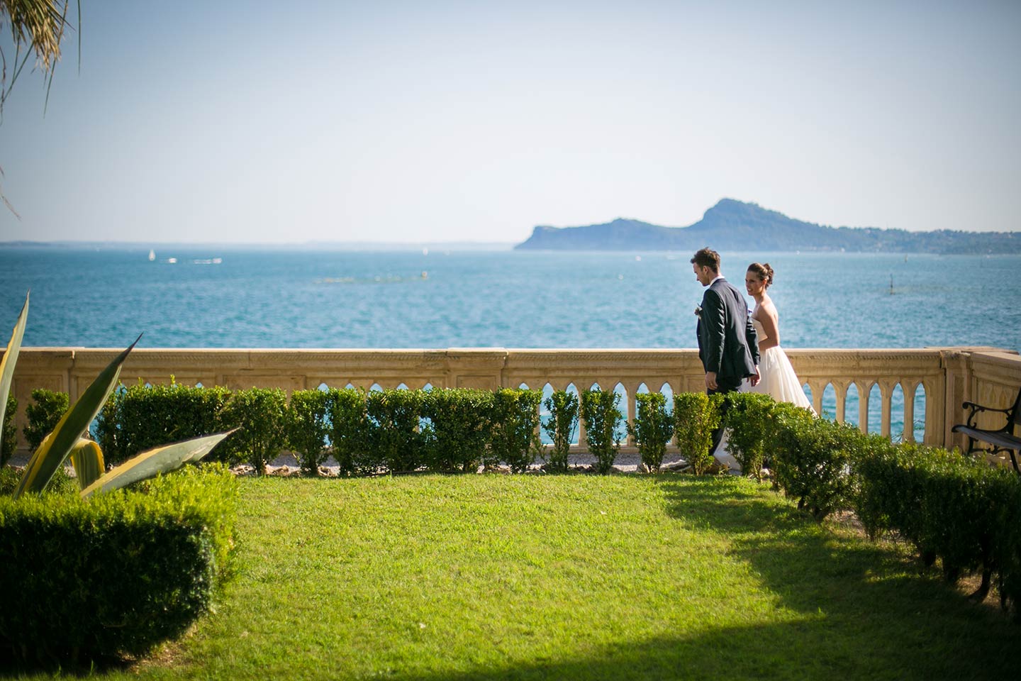Lake Garda Wedding