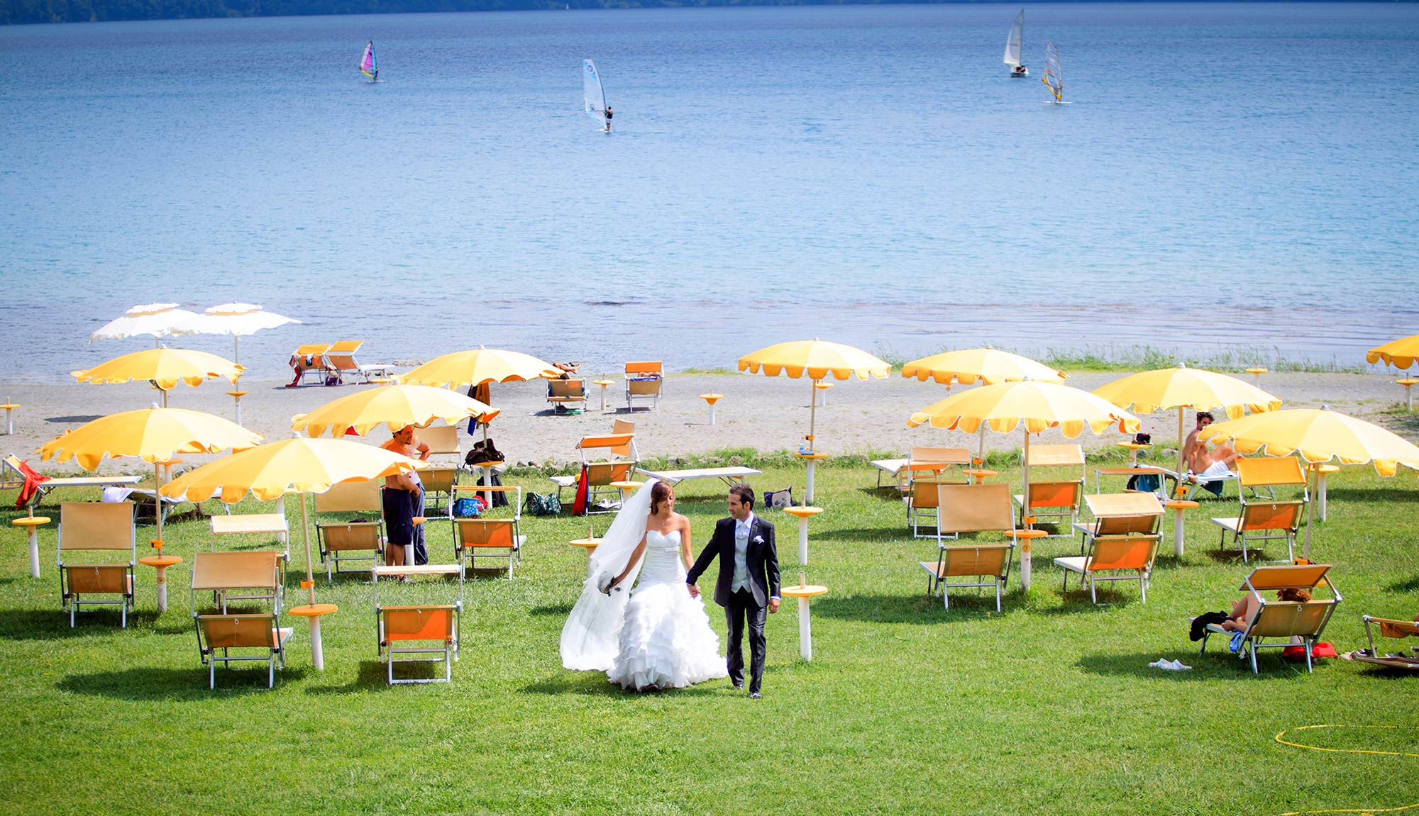 lake Bolsena weddings