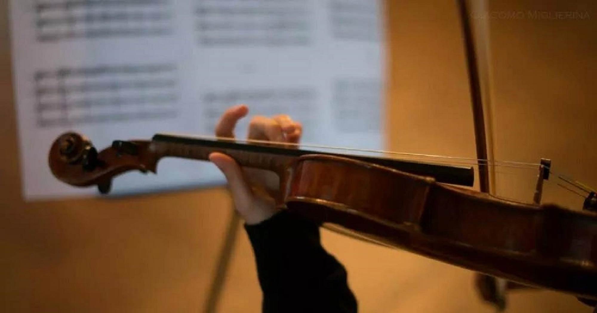 Classic Music for weddings on Lake Orta