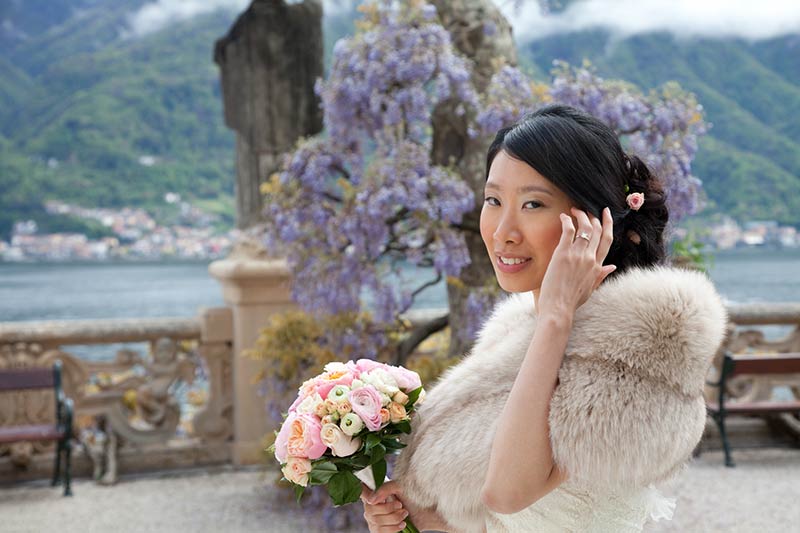 Enrico Mocci Lake Como wedding photographer