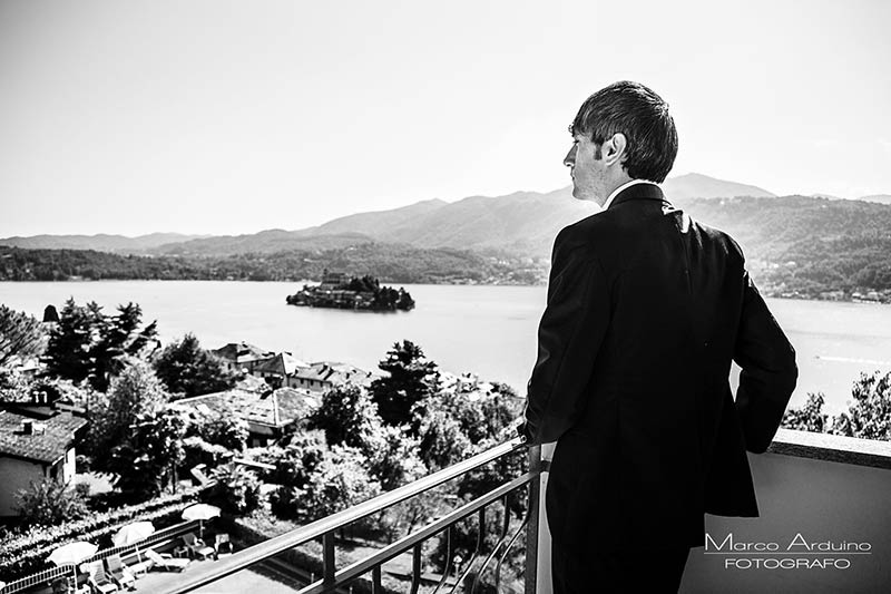 Marco Arduino fotografo matrimonio Lago d'Orta