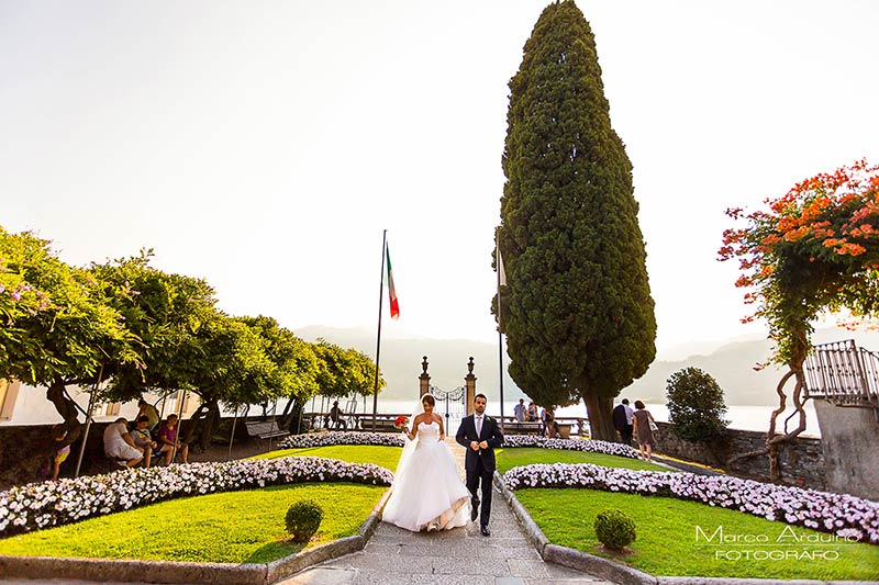 Marco Arduino fotografo matrimonio Lago d'Orta