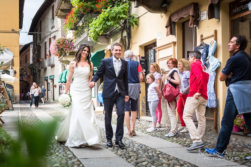 Marco Arduino fotografo matrimonio Lago d'Orta