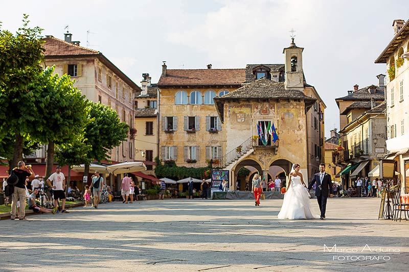 Marco Arduino fotografo matrimonio Lago d'Orta