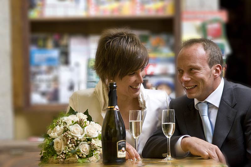 top wedding photo services Lake Orta