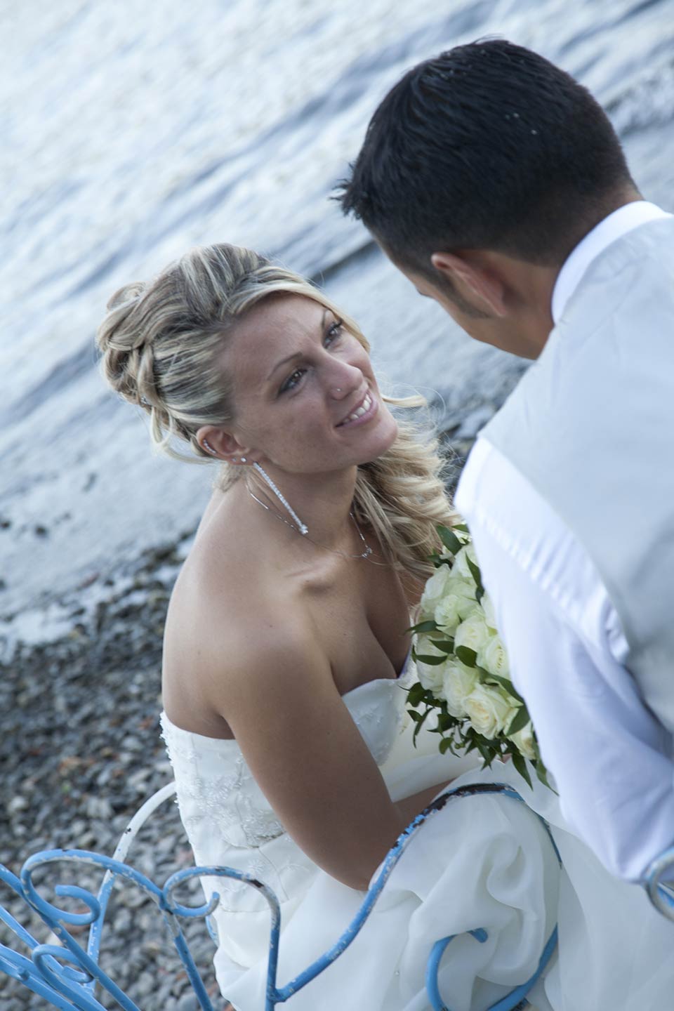 wedding photographer lake Orta