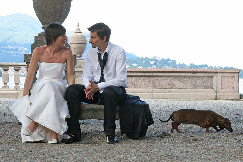 wedding photographer lake Orta