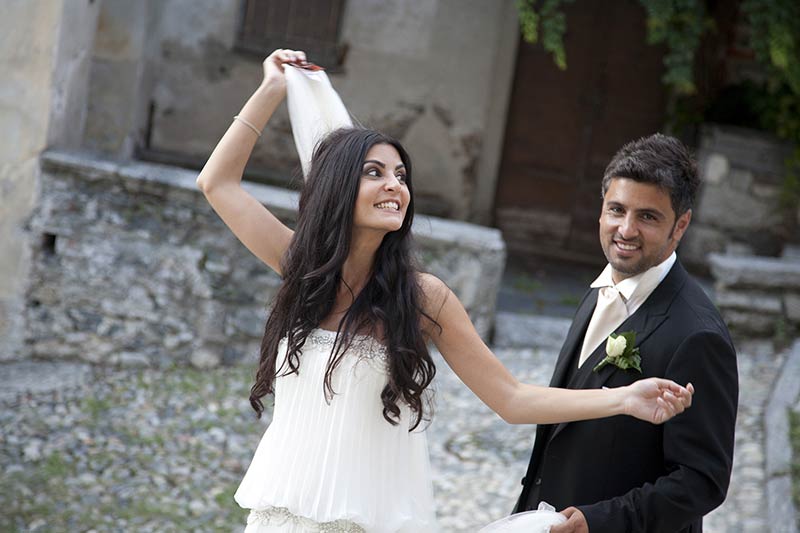 wedding photographer lake Orta