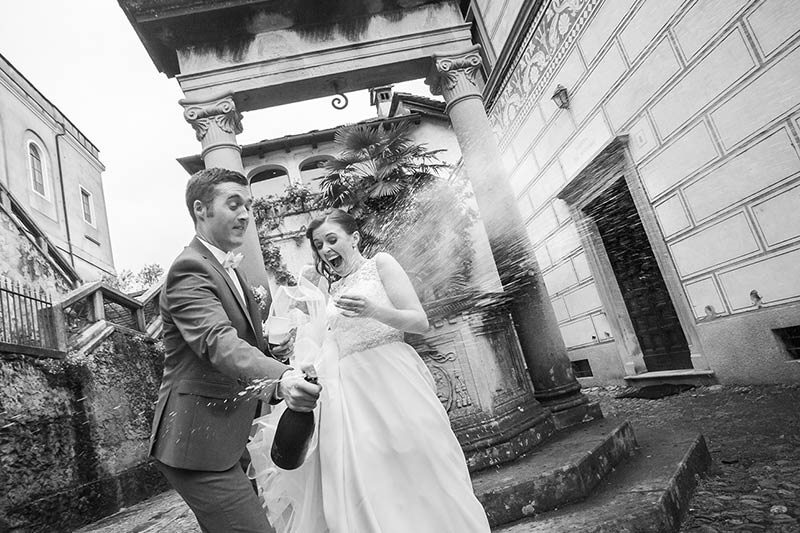 Leandro Biasco wedding photographer Lake Orta Novara