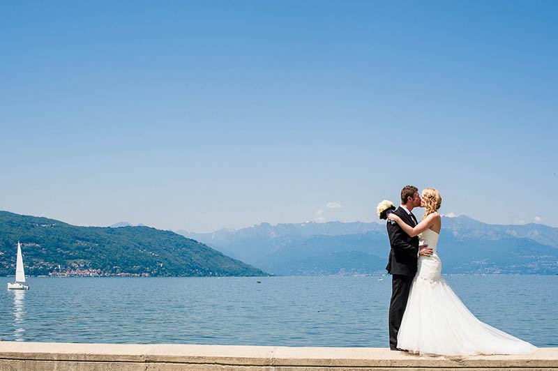 top wedding photo services Pallanza Lake Maggiore