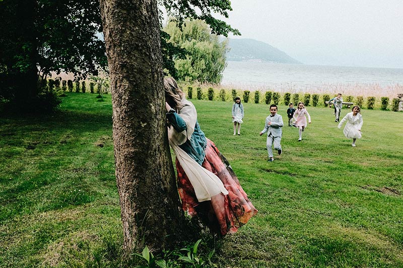 Capoferri wedding photographer Lake Maggiore Villa Rocchetta