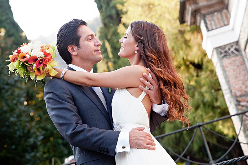 RPS wedding photography Villa d'Este Italy