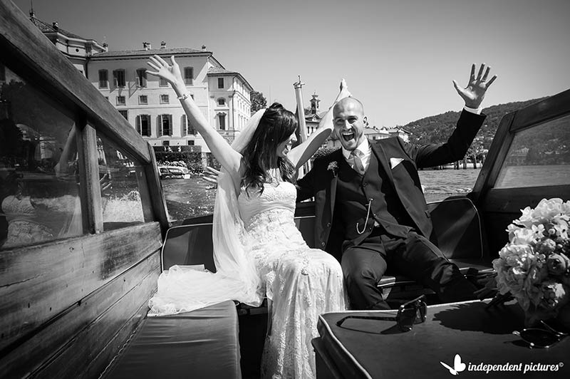 INDEPENDENT PICTURES Lake Como wedding photographers