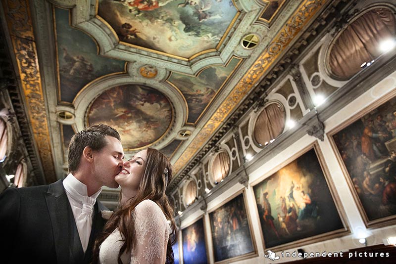 INDEPENDENT PICTURES Lake Garda wedding photographers