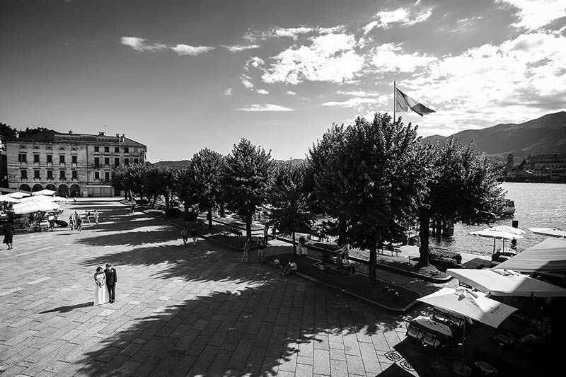 INDEPENDENT PICTURES Lake Garda wedding photographers