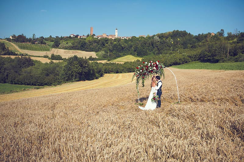 Independent Pictures wedding photographers on Italian Lakes