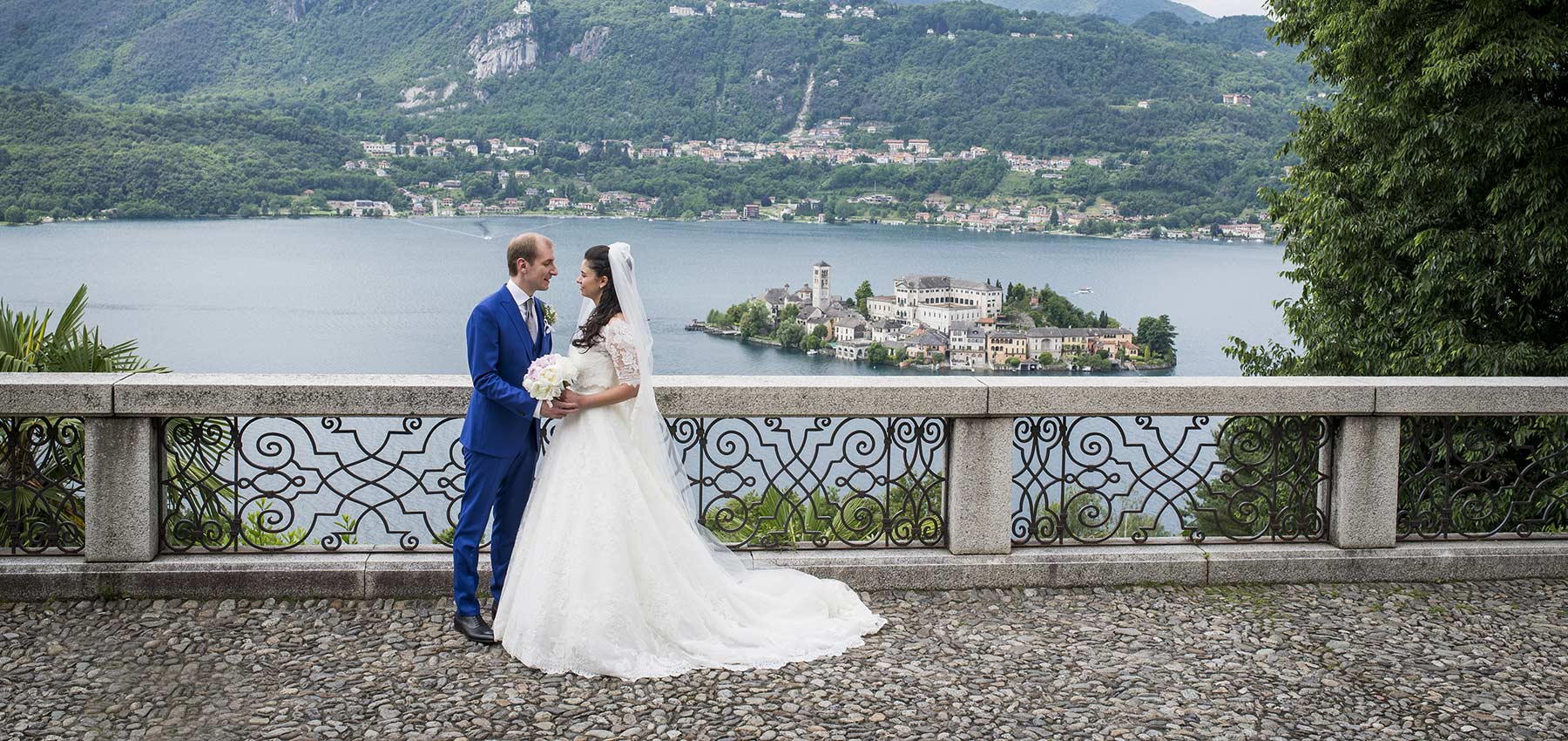 Eleonora Ricappi wedding photographer Omegna lake Orta