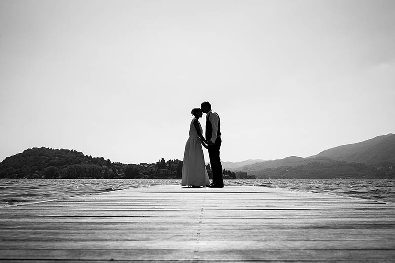 Eleonora Ricappi fotografo matrimonio Orta