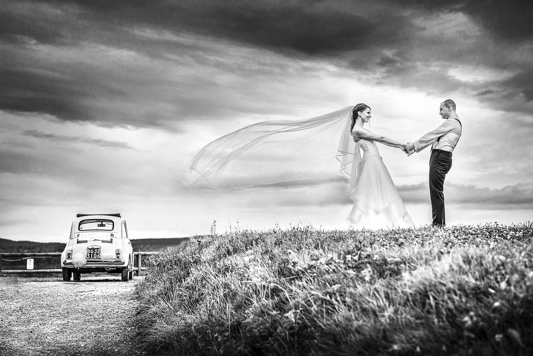 VAST PHOTOGRAPHY fine-art wedding photographers Italy