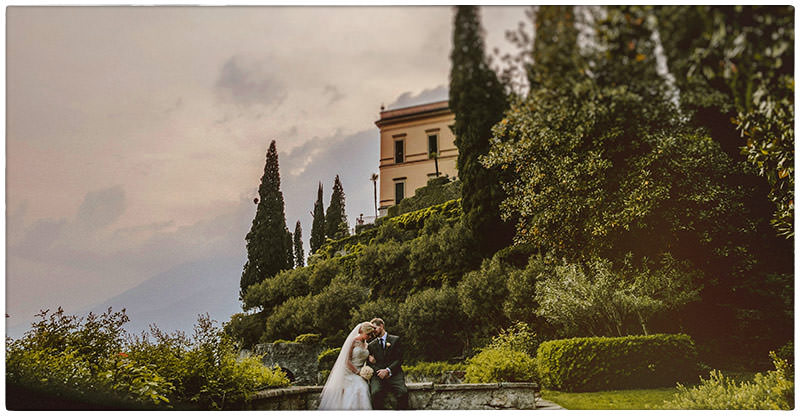 Lake Como wedding photographer Italy
