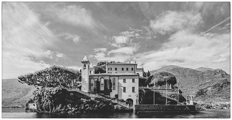 wedding Villa Balbianello lake Como